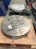 Pallet of S355 part machined steel billets