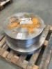 Pallet of S355 part machined steel billets