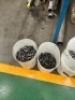 5 Buckets of Various size F55 Duplex bolts - 2