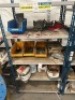 Racking of Various F55 duplex fastenings and gripping plates