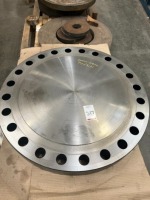 24" Class 600 Blind Flange & a 24" Class 900 Blind Flange A105/A350 LF2