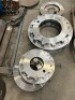 4 Pallets of various size S355 plate profiles - 5