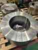24"NS CL1500 Hub Forging ASTM A694 F65 M/C Finish OD 880mm x ID 510mm x 435mm Thk. NACE MR-0175 / ISO 15156, Certs EN 10204 3.1