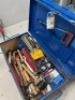 Site tool box including contents