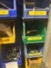 Assortment of various size bonded seals - 2