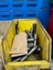 Assortment of anti extrusion rings, connectors, washers and removal tools - 5