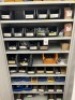 Various size A4 316 & A2 304 fixings including cap heads, bolts, nuts and washers including locker