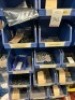 Assortment of various size seals and O rings