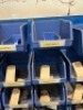 Assortment of various size seals and O rings - 4