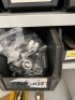 Various size A4 316 bolts and cap heads including locker - 4