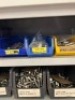 Various size A4 316 bolts and cap heads including locker - 5