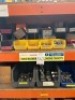 Contemts of racking to include various size A4 316 bolts,cap heads and nuts&nbsp;