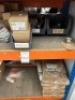 Contemts of racking to include various size A4 316 bolts,cap heads and nuts&nbsp; - 2