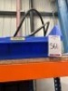 2 16" ROC II Lip Seal c/w Stainless Steel Spring &Oslash;433mm x 406mm ID x 8mm DP EOL 101 Client Ref. JW 200825