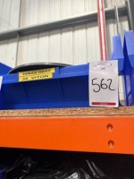 2 38"ns Lip Seal Viton V-95-X For Roc Seal OD 990mm As Per Dwg N. 03-01-6381 Rev A.