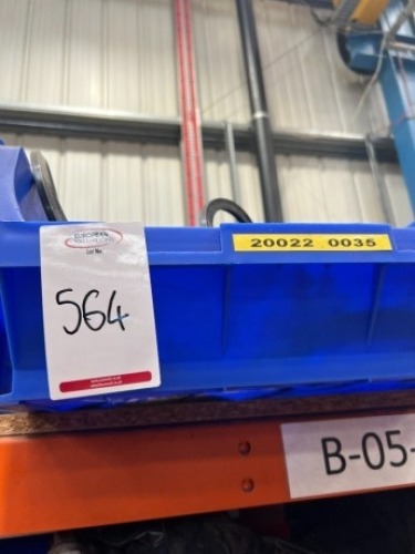 2 18"ns EOL101 Special ROC Seal OD 484mm