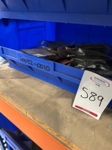 8 12"ns Nitrile N-90-M Lip Seal For ROC