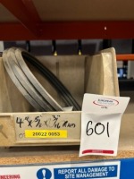 3 8"ns Nitrile Lip Seal For ROC OD 238mm