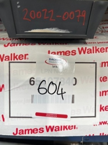 10 14"ns EOL985 High Pressure ROC Seal OD 351mm c/w Integral SS Spiral Anti Extrusion Coil Certs C Of C