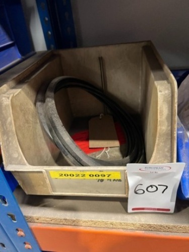 24"ns Z-95-X Lip Seal Viton For ROC 1