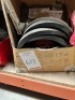 5 20" Bandlock 2 Large Section Seal EOL 985 (Ref: 3232-0007-14) & 20" Bandlock 2 Large Section Seal EOL 101 (Ref: 3232-0007-15)