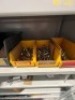 Locker and cotents including various A4 316 & A2 304 fastenings - 3