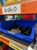 Contents of racking to include&nbsp;various size lifting eyes and other machined 316 Stainless steel parts - 3
