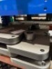 Contents of racking to include&nbsp;various size lifting eyes and other machined 316 Stainless steel parts - 6