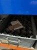 Contents of racking to include various sized tapped plugs and coils - 9