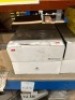 Contents of racking to include Grinding wheels, welding wire, welding masks, sander belts and other consumables - 2