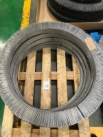 5 36"ns Circular Brush &Oslash;890mm 3.75" Clips / 60mm Plate