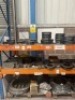 &nbsp;Various size body flanges, racking not included