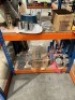 Contents of racking to include various components - 2