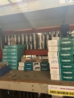 Various size Euroswitch & Longvale components