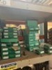 Various size Euroswitch & Longvale components - 2