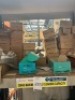 Various size Euroswitch & Longvale components - 4
