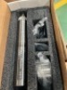 10 CD42 T1A Stainless steel screw cap Transmitter with flange and battery kit - 2