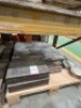 Pallet of A4 316 steel billets