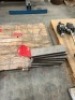 Pallet of forged steel billets - 3