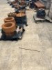 16 pallets of forged steel - 3