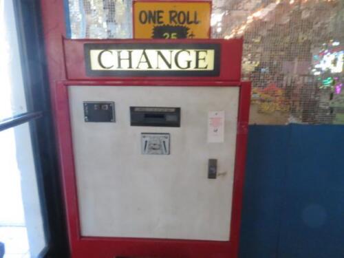 Change Machine