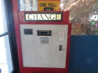 Change Machine