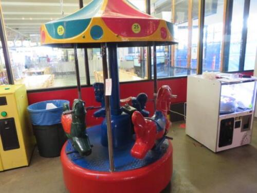 Horse Carousel