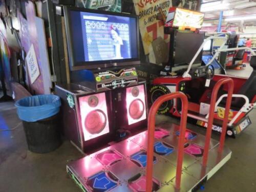 Dance Revolution
