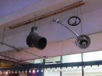 Everything on Ceiling