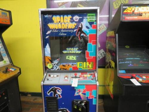 Space Invaders