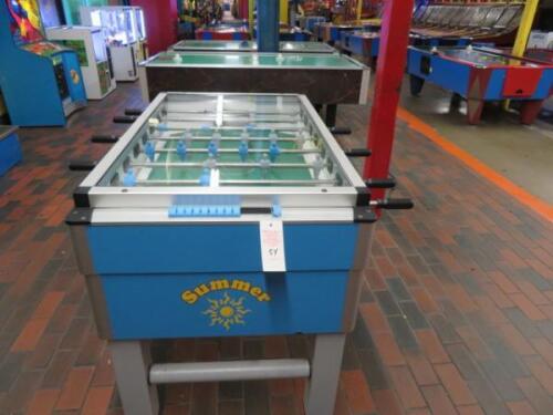 Foosball Table