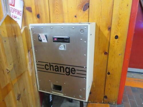 Change Machine