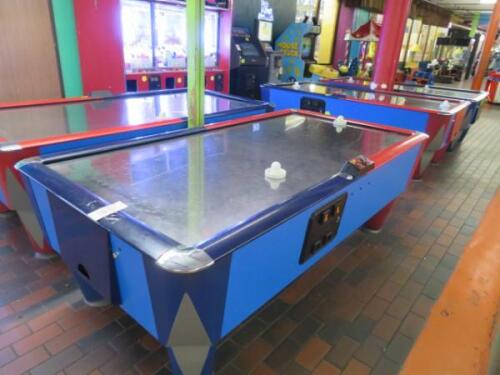 Air Hockey