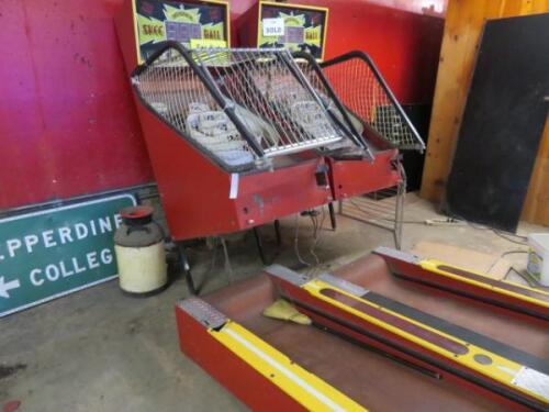 Skee Ball